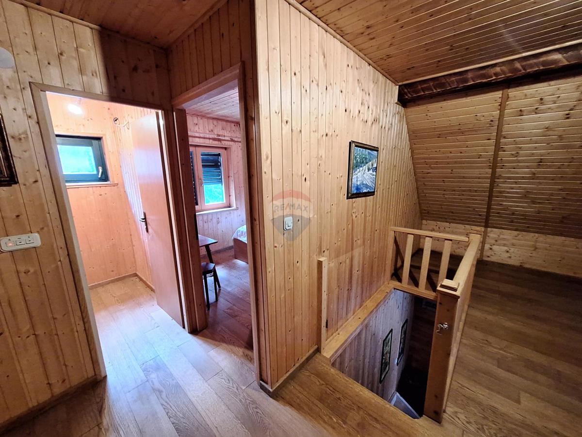 Casa Hrib, Čabar, 156m2