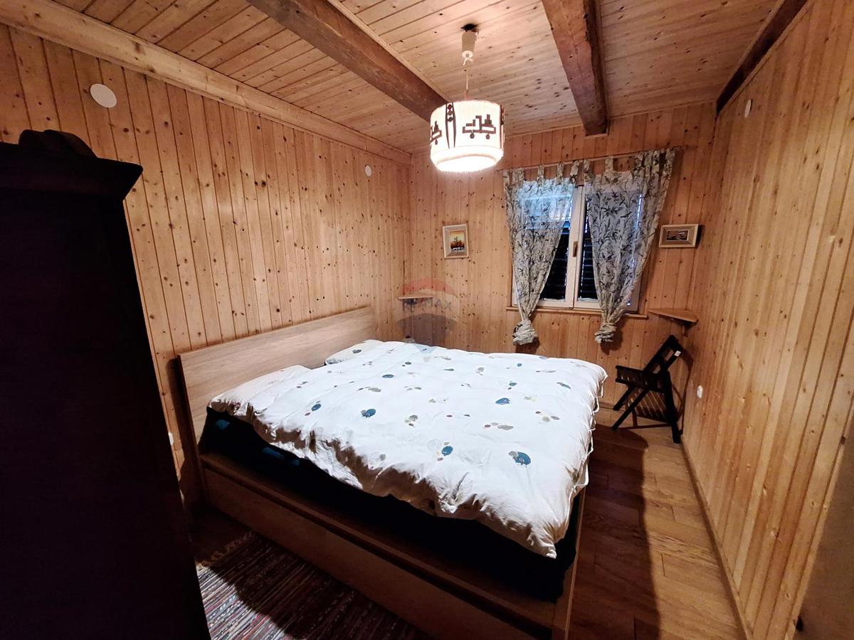Casa Hrib, Čabar, 156m2