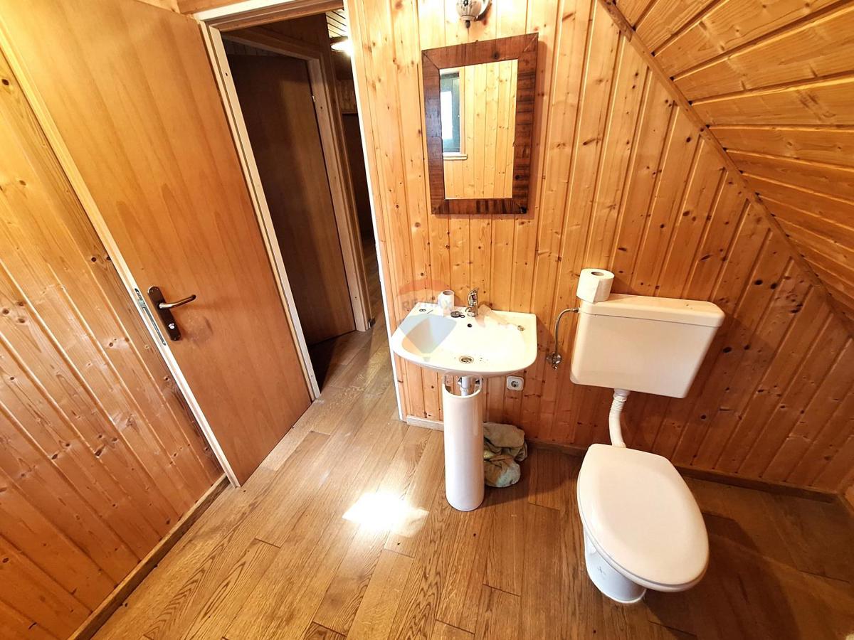 Casa Hrib, Čabar, 156m2