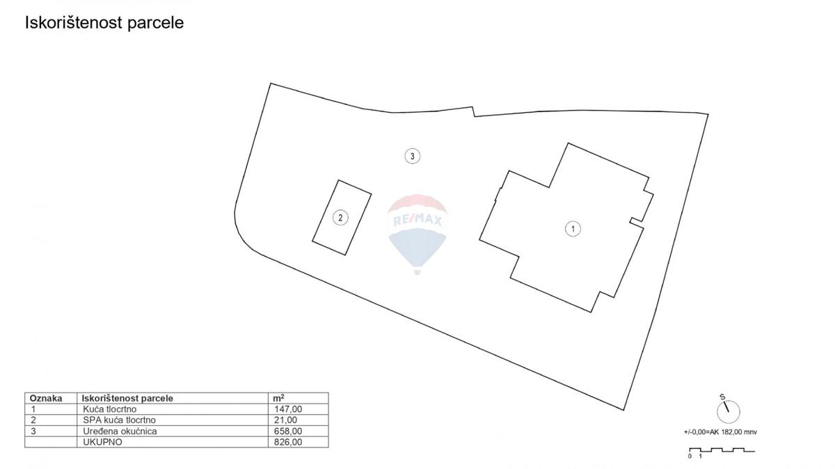 Casa Malinska, Malinska-Dubašnica, 199m2