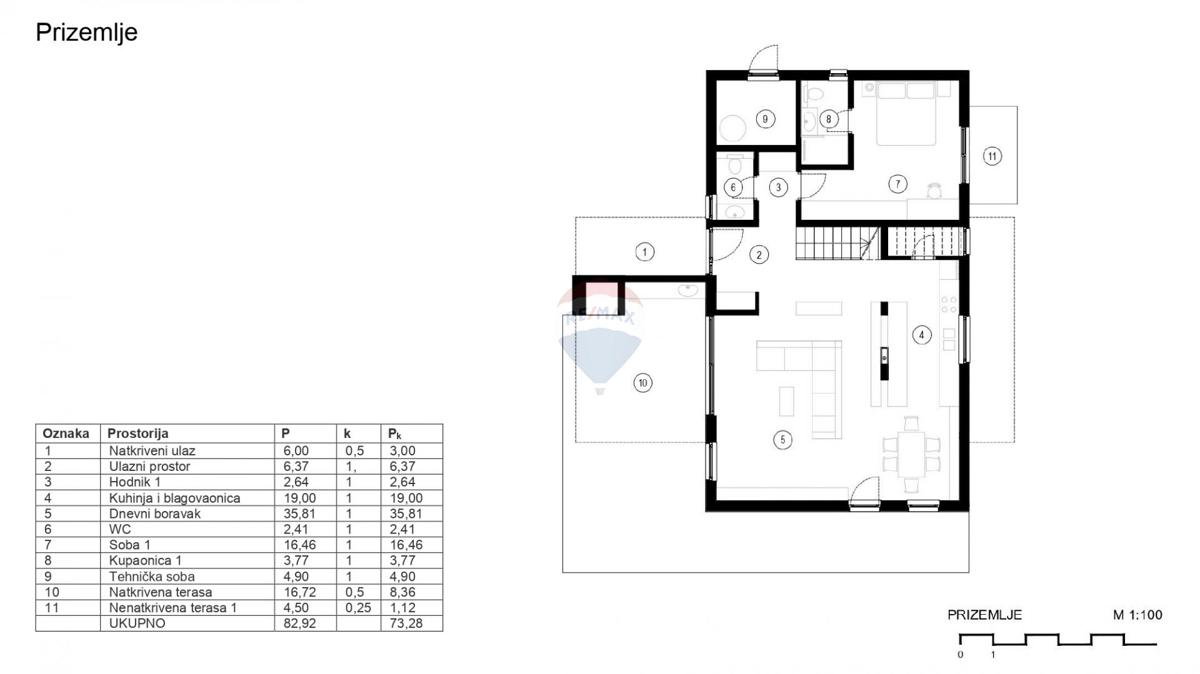Casa Malinska, Malinska-Dubašnica, 199m2