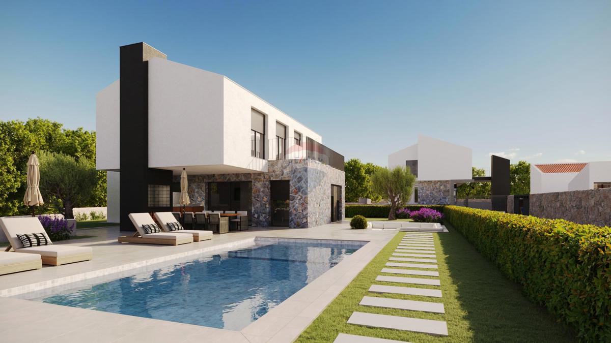 Casa Malinska, Malinska-Dubašnica, 199m2