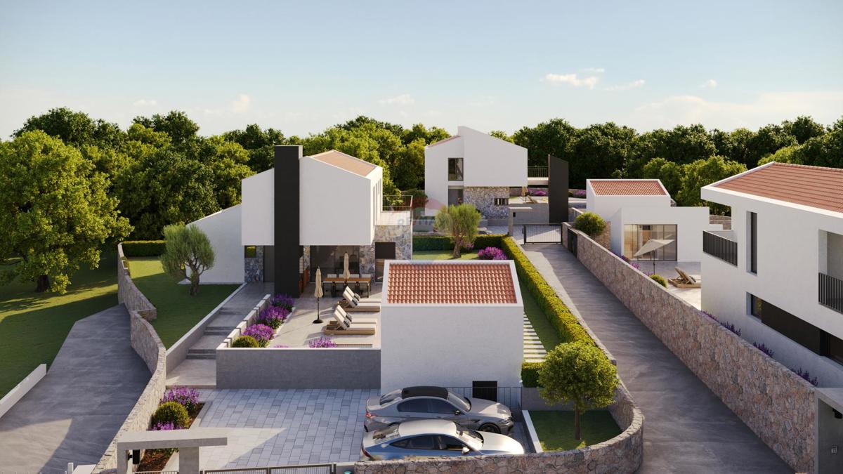 Casa Malinska, Malinska-Dubašnica, 199m2
