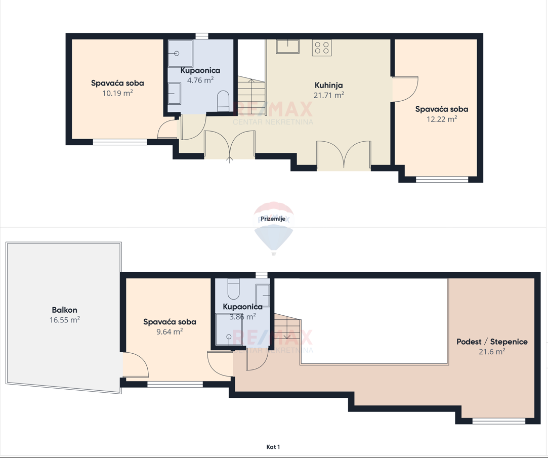 Bribir – Casa familiare con giardino e garage
