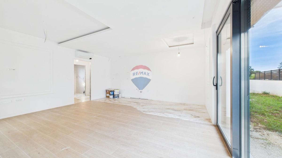 Appartamento Štinjan, Pula, 54m2