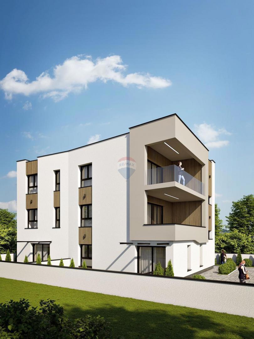 Appartamento Štinjan, Pula, 54m2