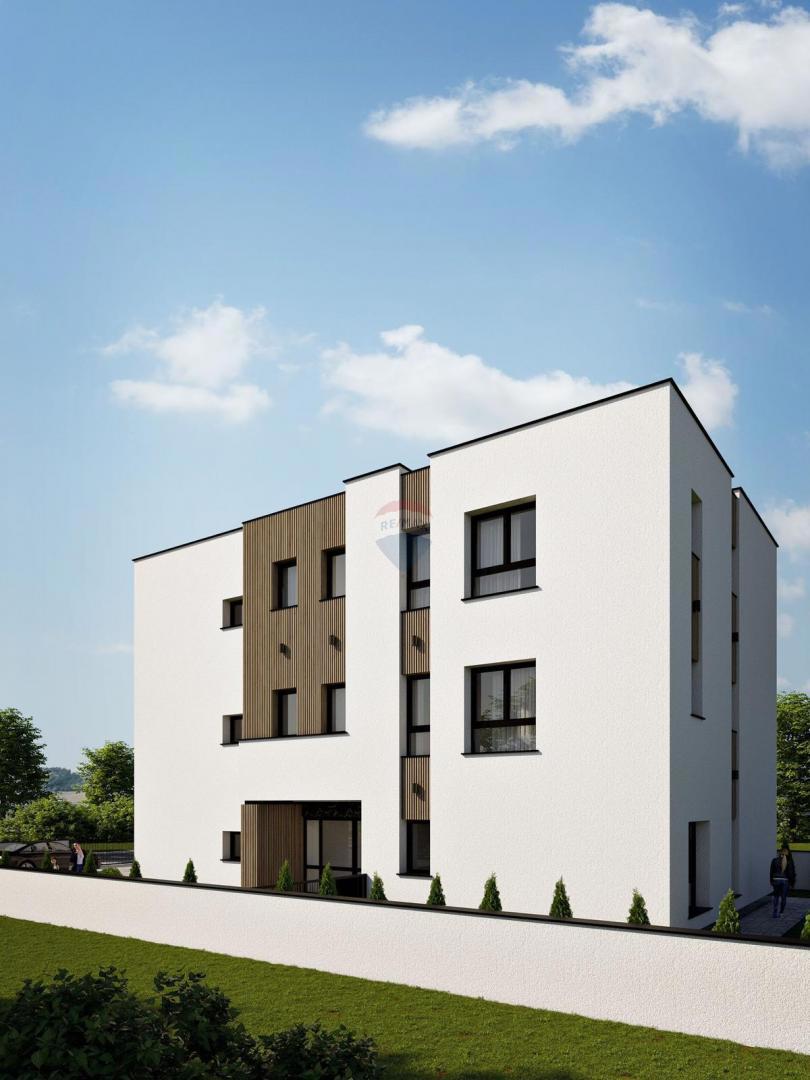 Appartamento Štinjan, Pula, 54m2
