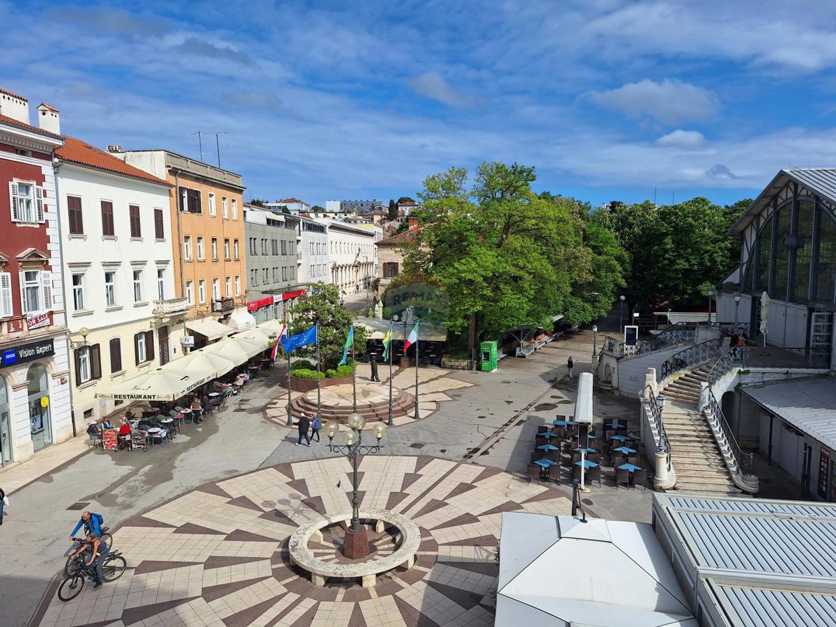 Appartamento Centar, Pula, 80m2