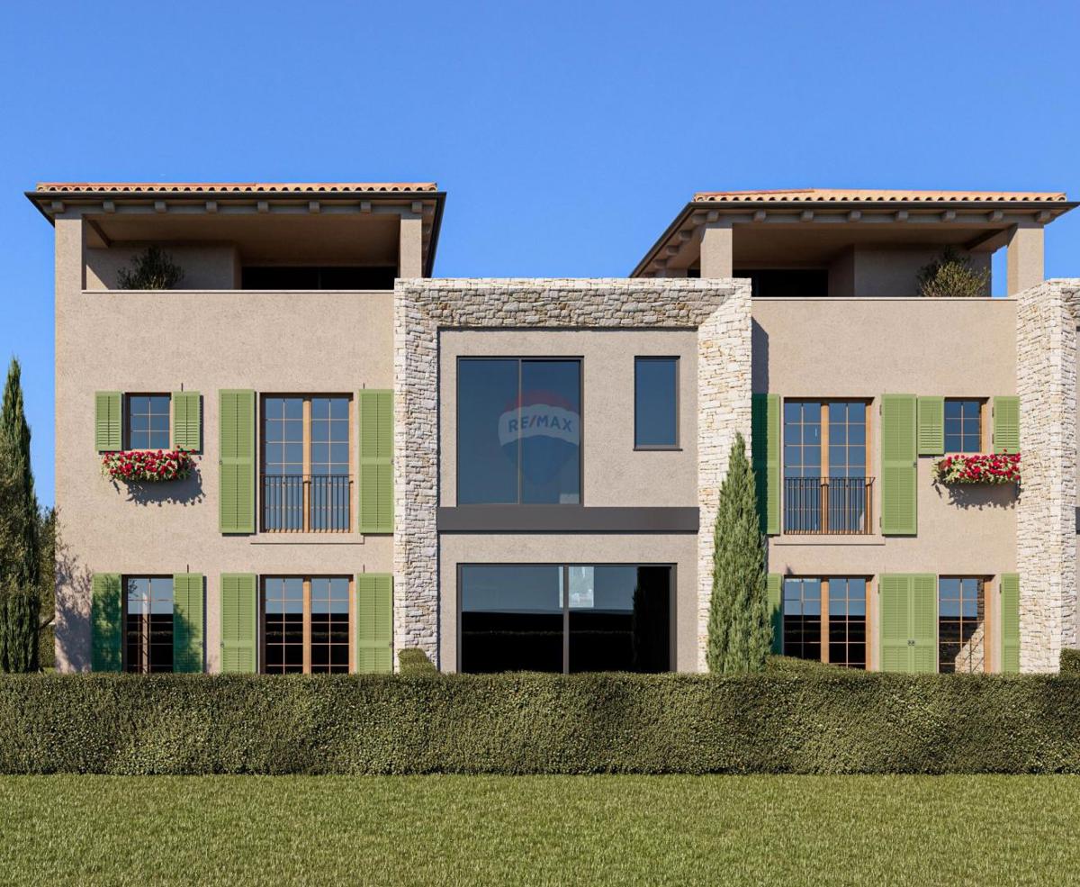 Appartamento Poreč okolica, Poreč, 82m2