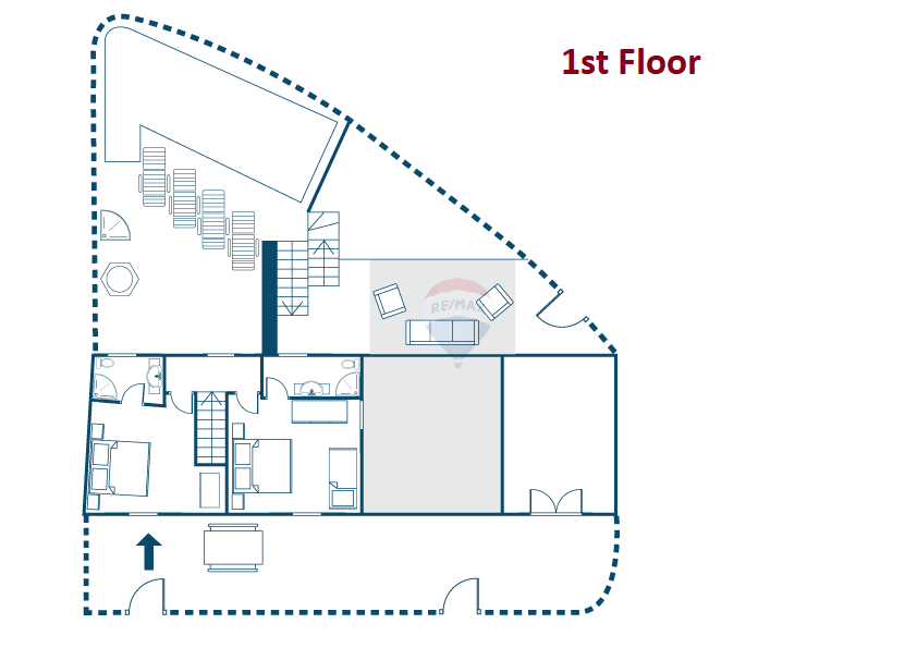 Casa Sošići, Kanfanar, 140m2