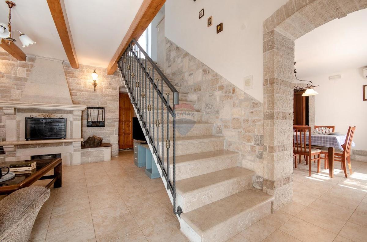 Casa Sošići, Kanfanar, 140m2