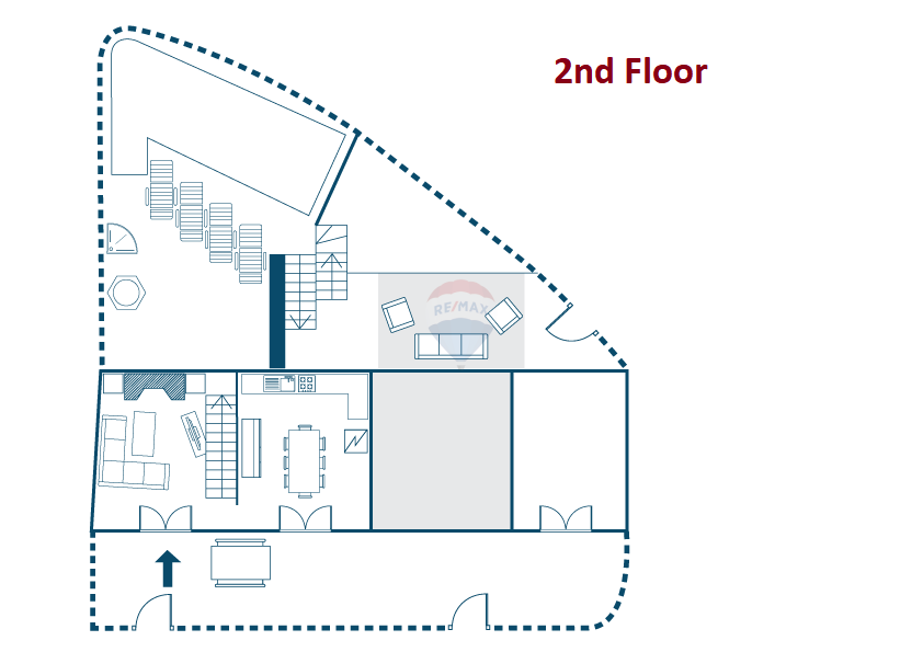 Casa Sošići, Kanfanar, 140m2