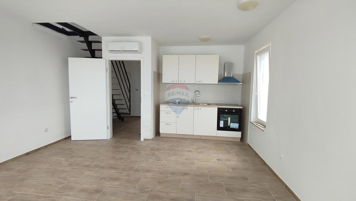 Appartamento Višnjan, 90m2