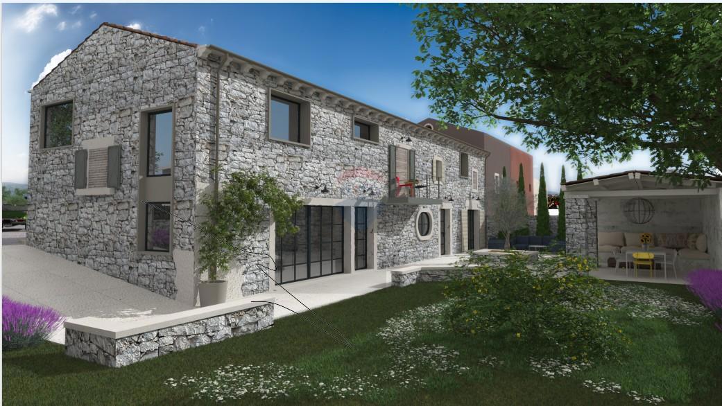 Terreno edificabile Svetvinčenat, 1.889m2