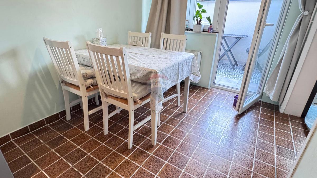 Appartamento Škurinje, Rijeka, 55m2
