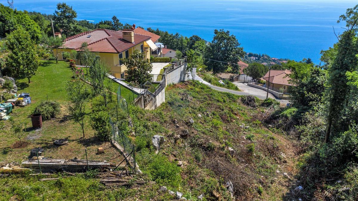 Terreno edificabile Liganj, Lovran, 1.384m2
