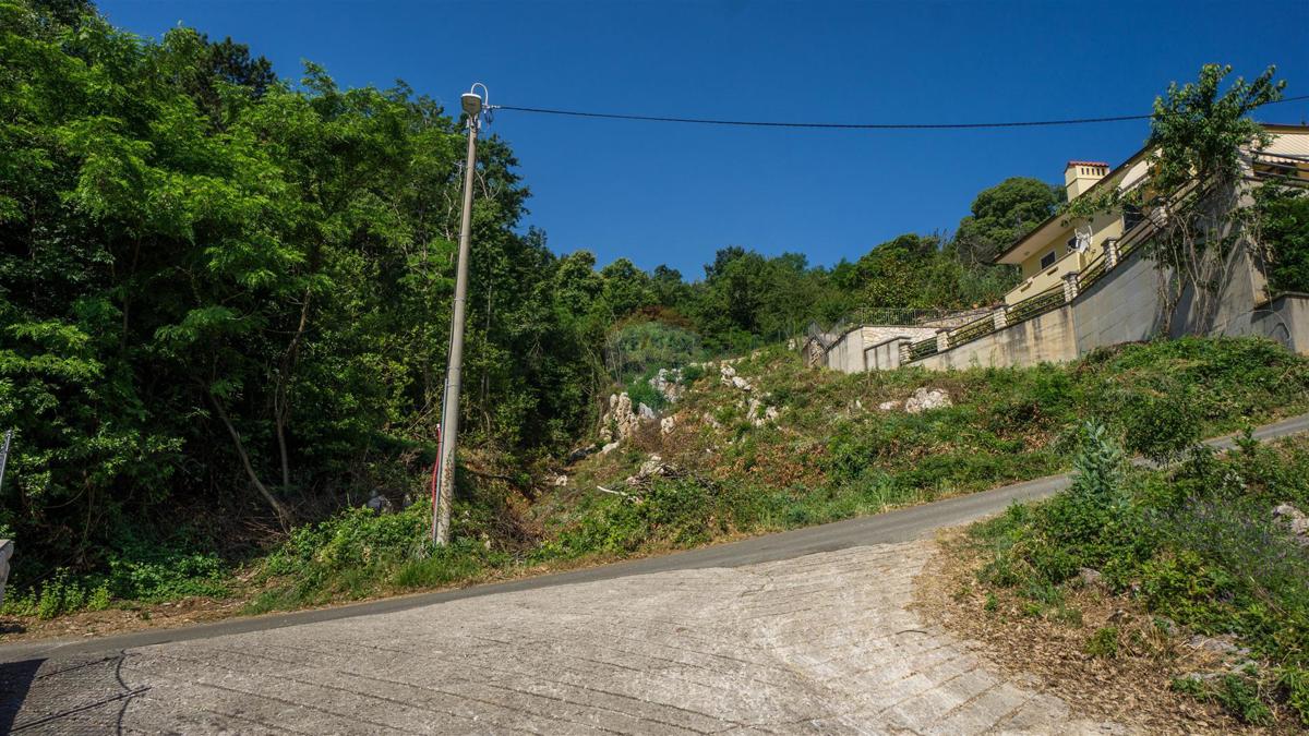 Terreno edificabile Liganj, Lovran, 1.384m2