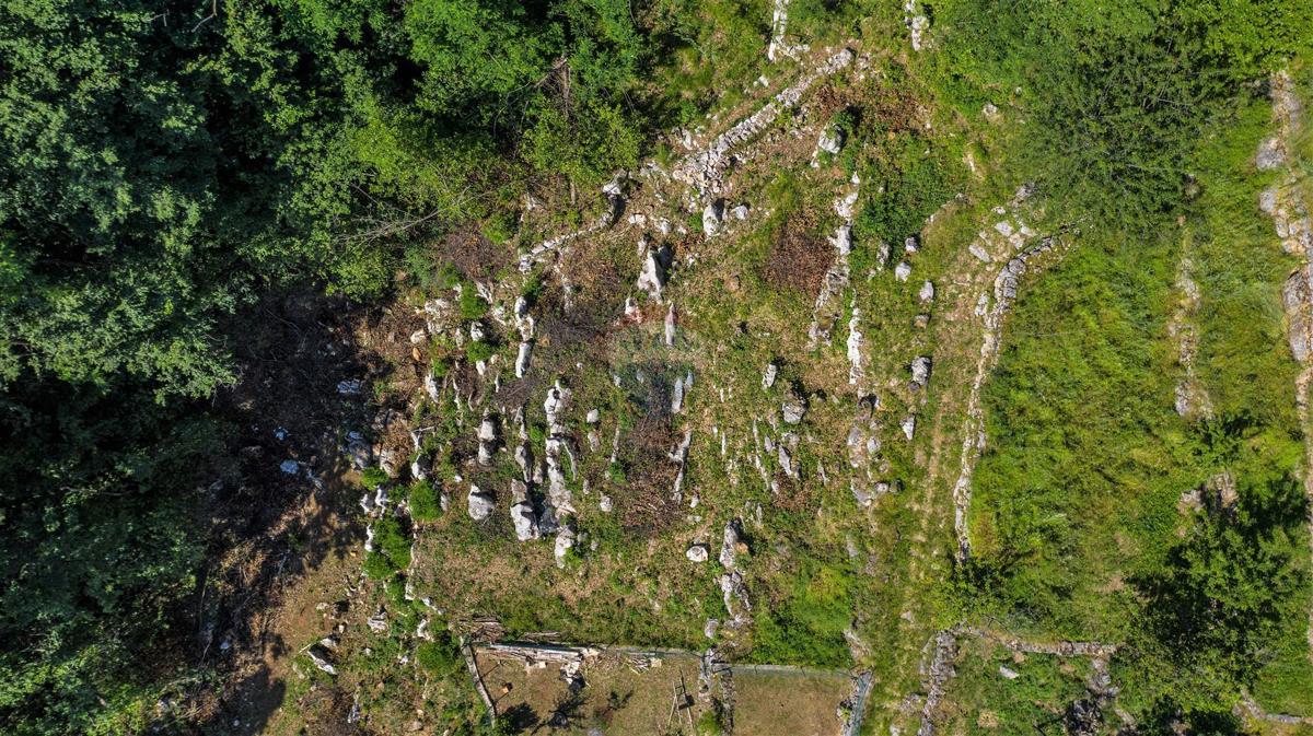 Terreno edificabile Liganj, Lovran, 1.384m2