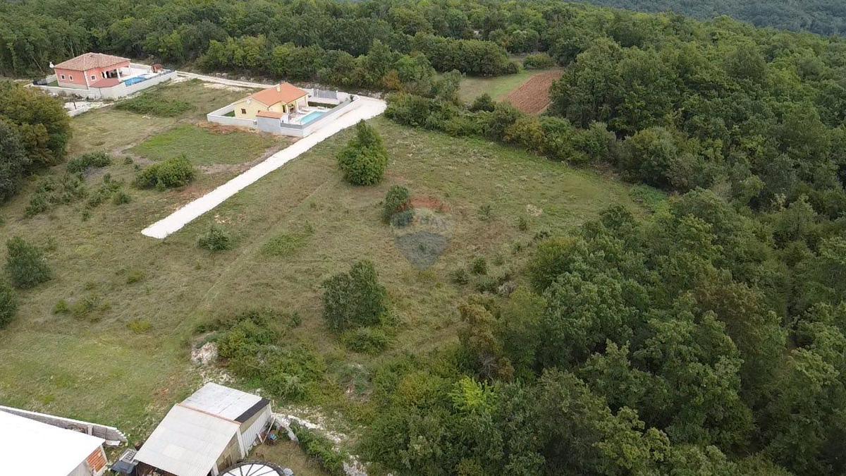 Terreno edificabile Kringa, Tinjan, 734m2