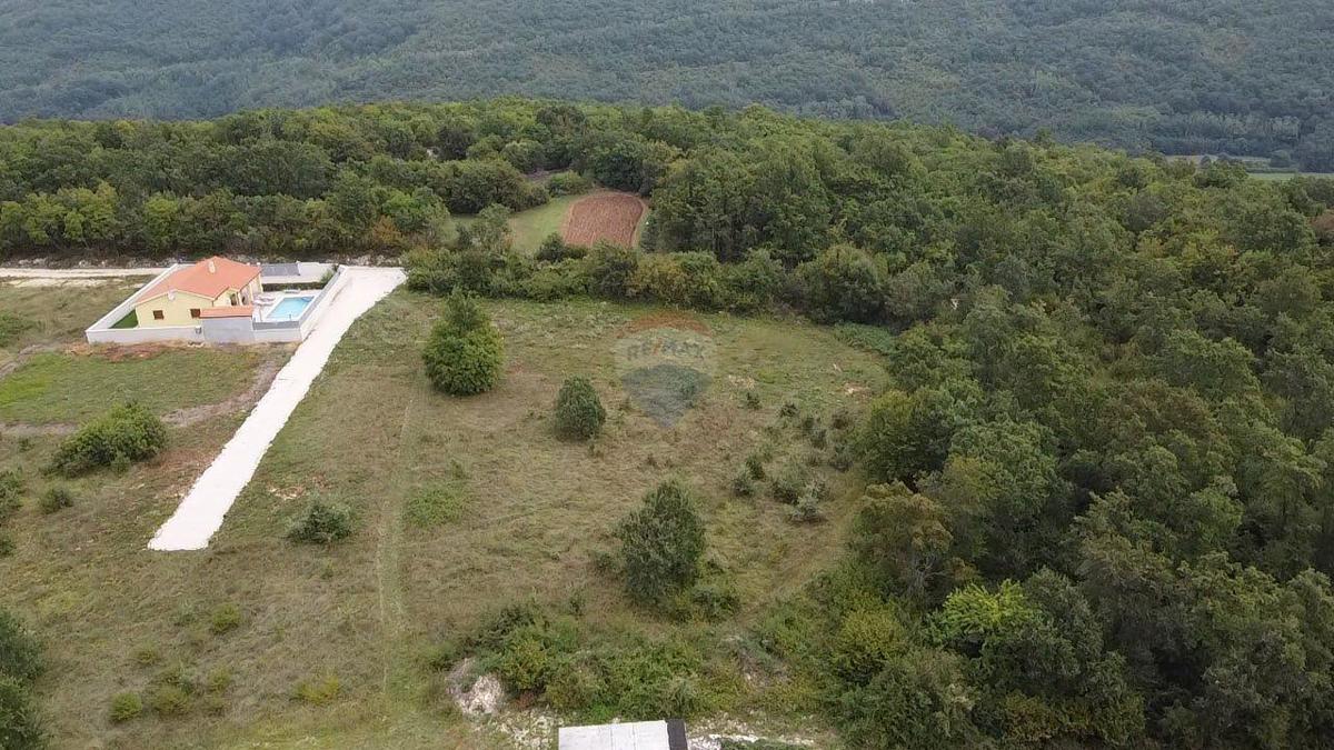 Terreno edificabile Kringa, Tinjan, 734m2