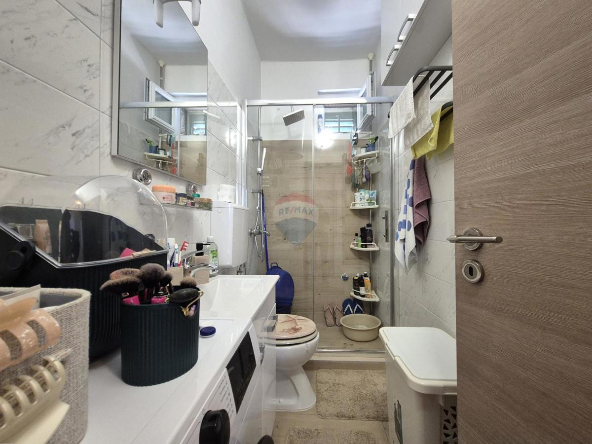 Appartamento Podmurvice, Rijeka, 42m2
