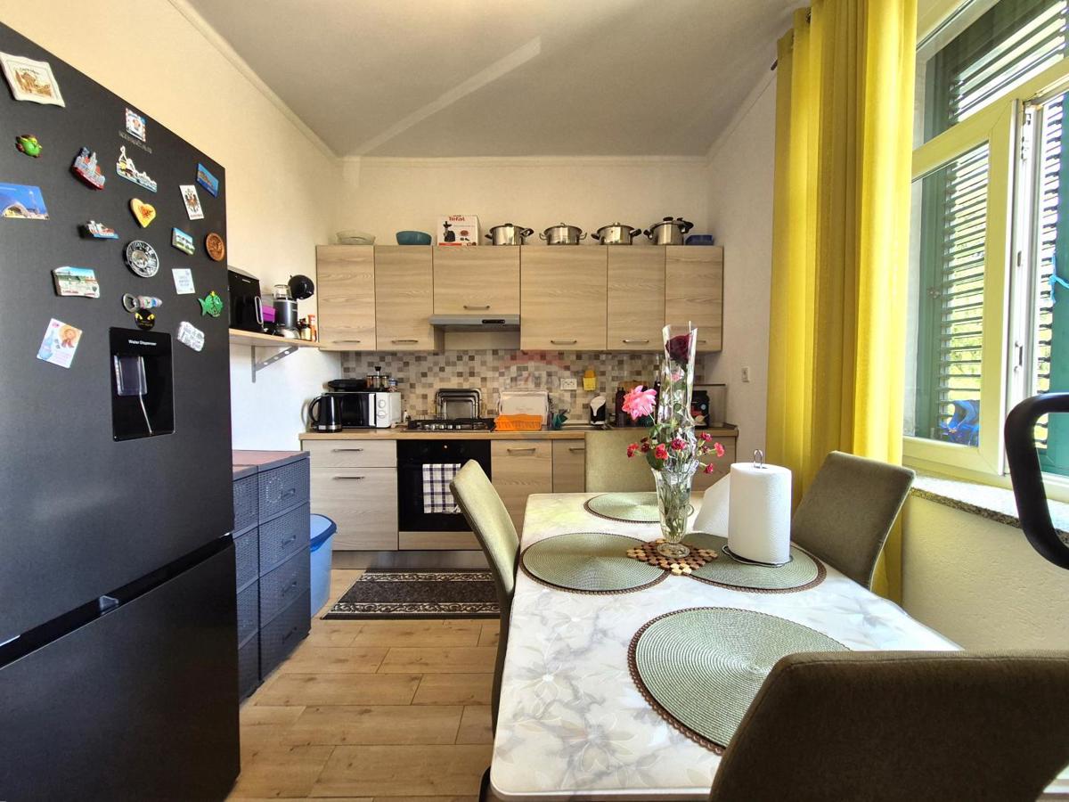 Appartamento Podmurvice, Rijeka, 42m2