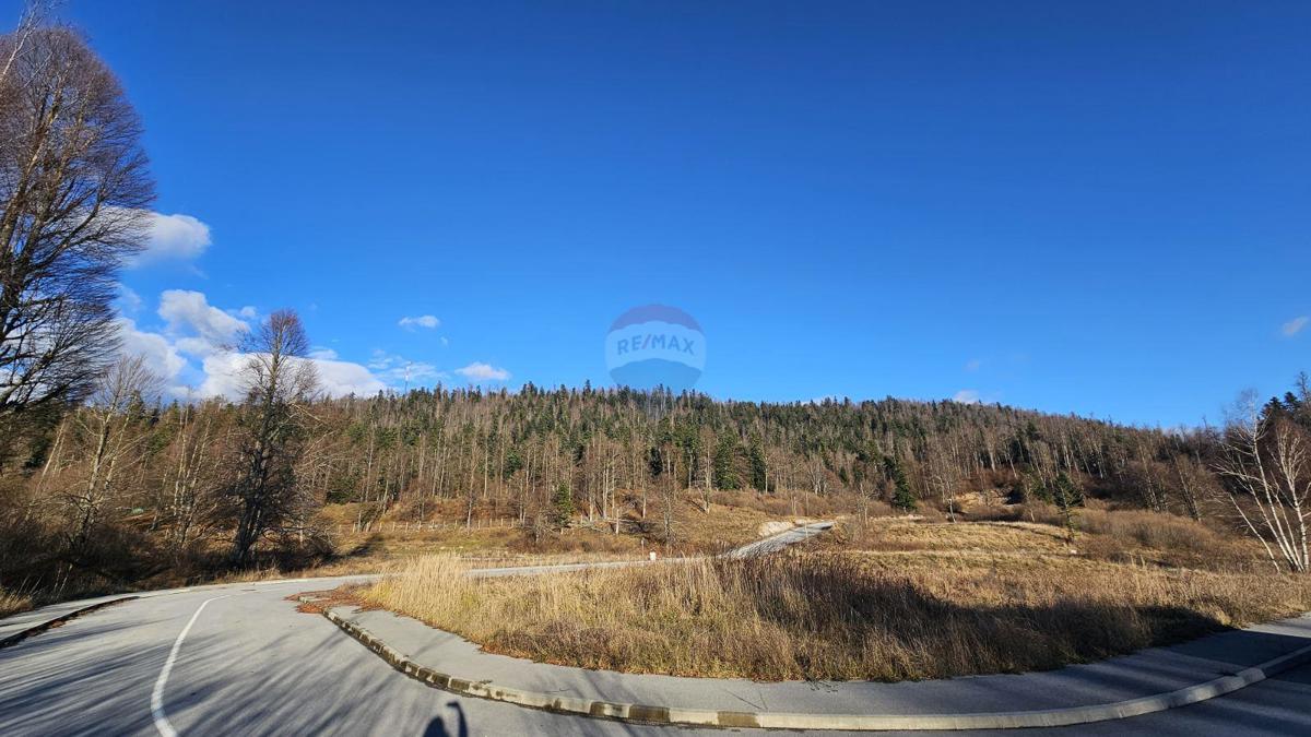 Terreno edificabile Fužine, 22.565m2