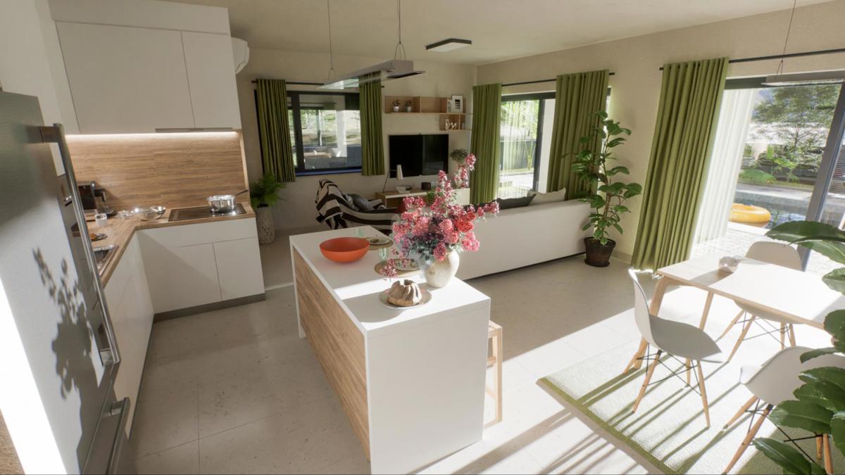 Appartamento Poreč okolica, Poreč, 104,58m2