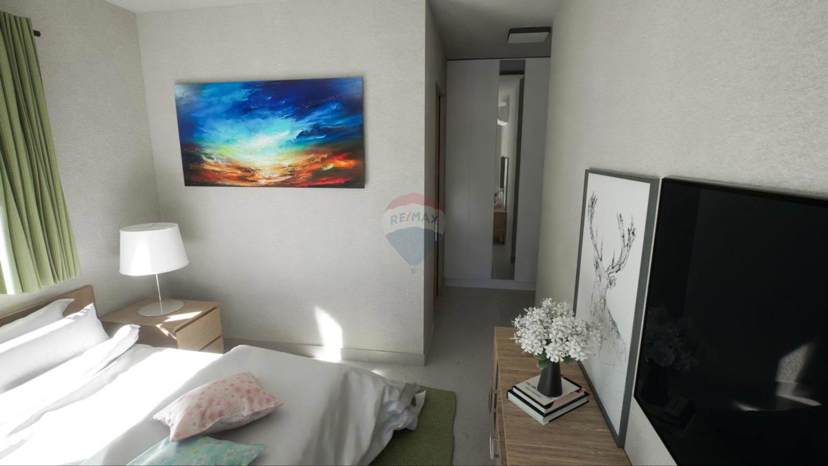 Appartamento Poreč okolica, Poreč, 104,58m2