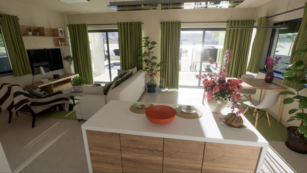 Appartamento Poreč okolica, Poreč, 104,58m2