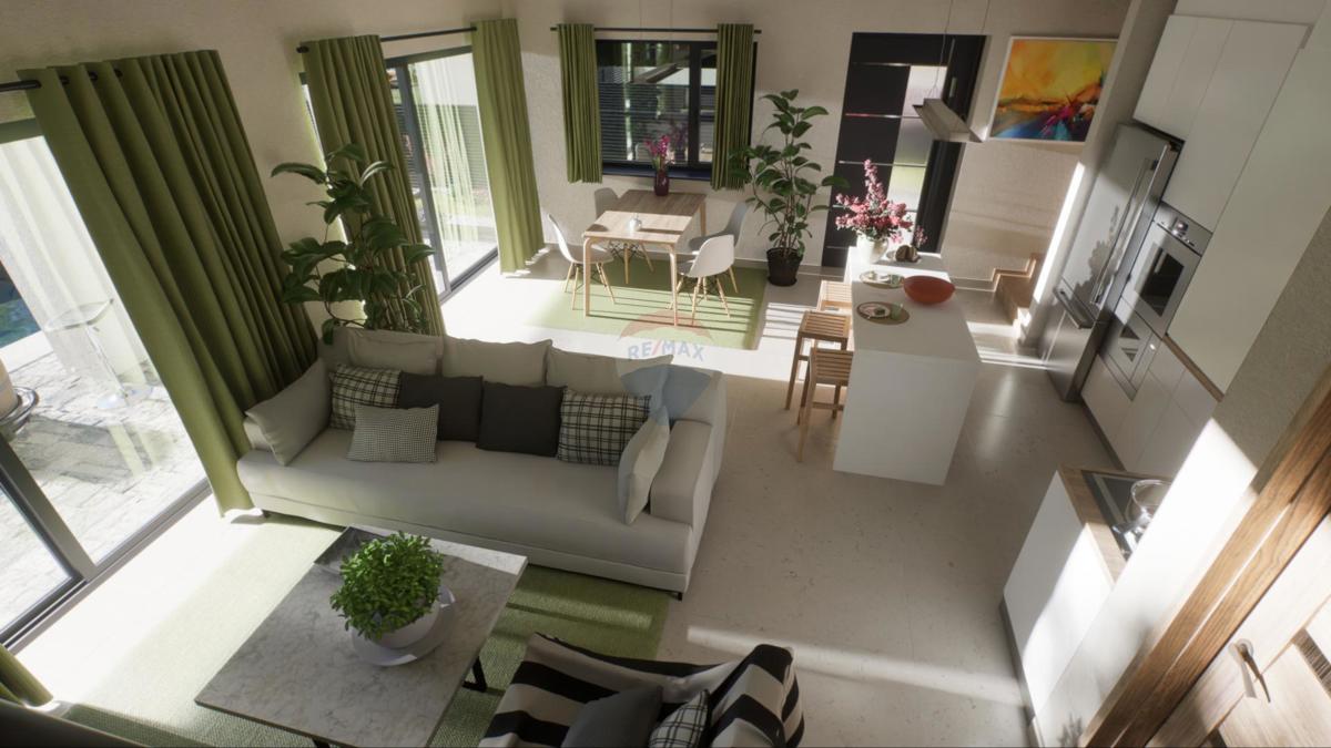 Appartamento Poreč okolica, Poreč, 104,58m2