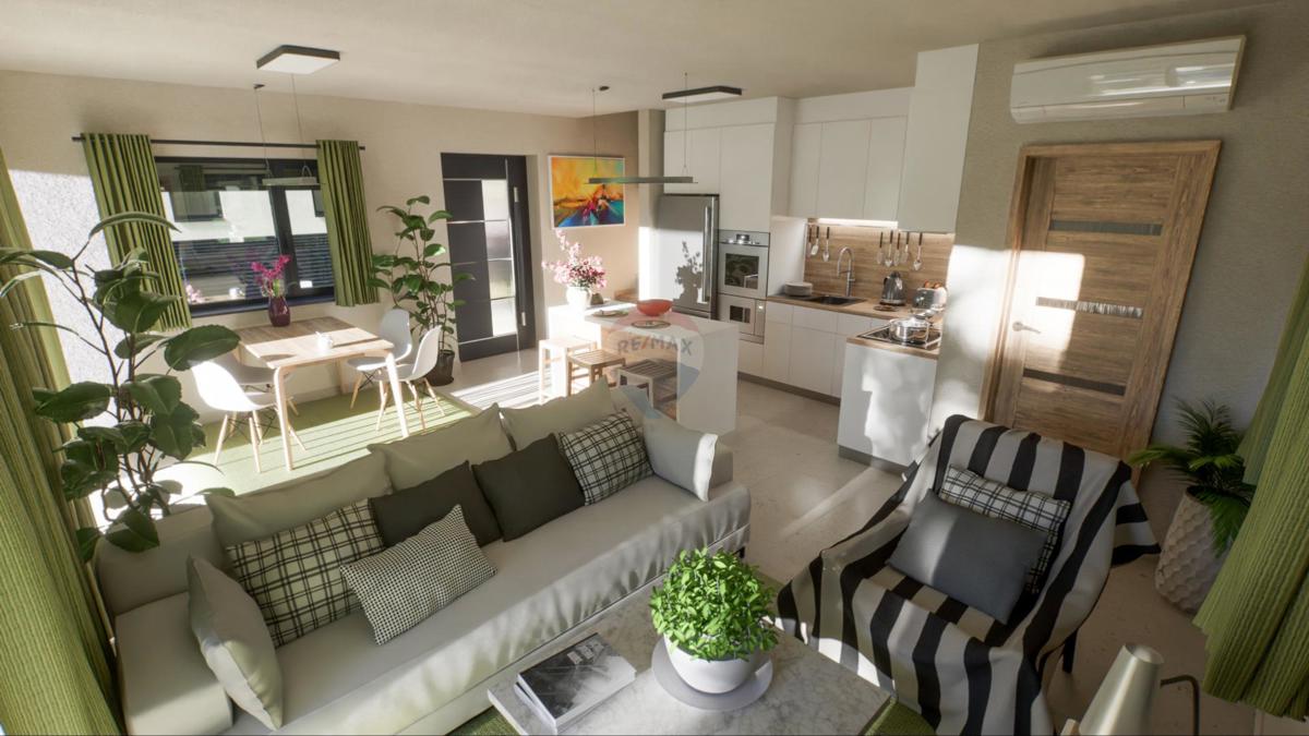 Appartamento Poreč okolica, Poreč, 104,58m2