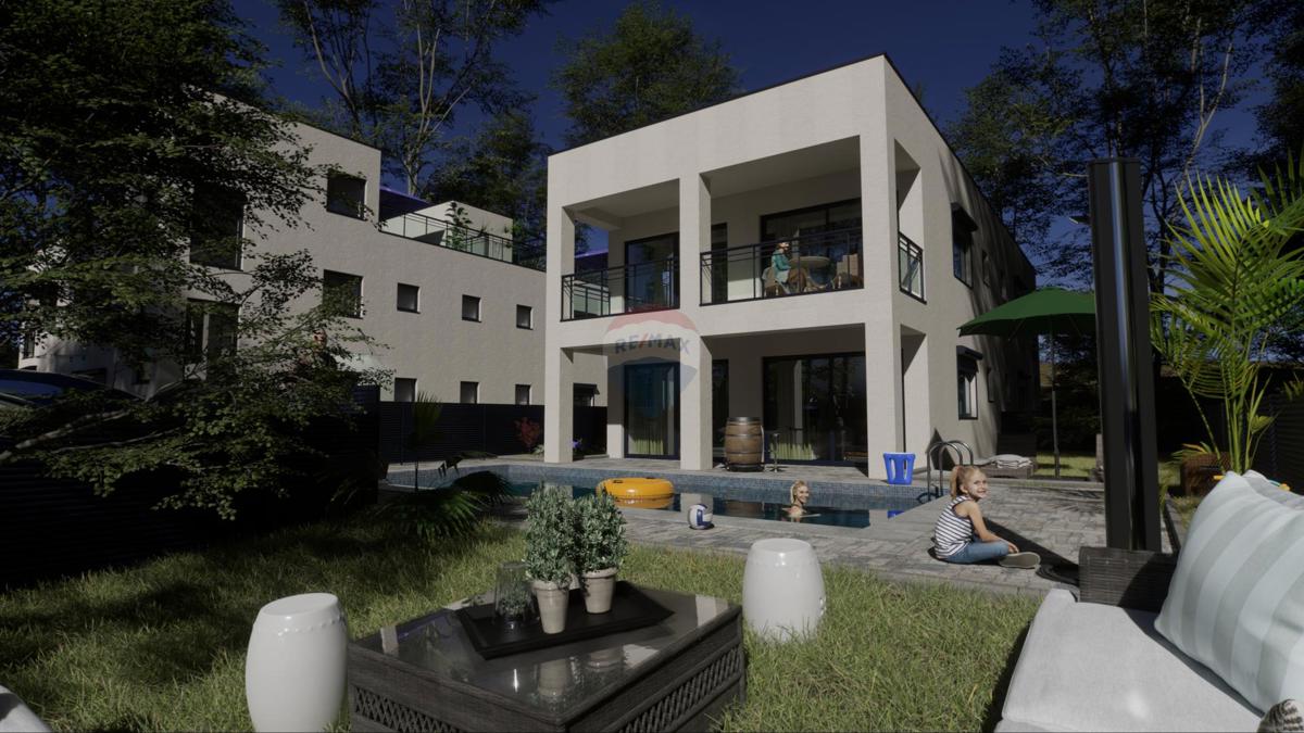 Appartamento Poreč okolica, Poreč, 104,58m2