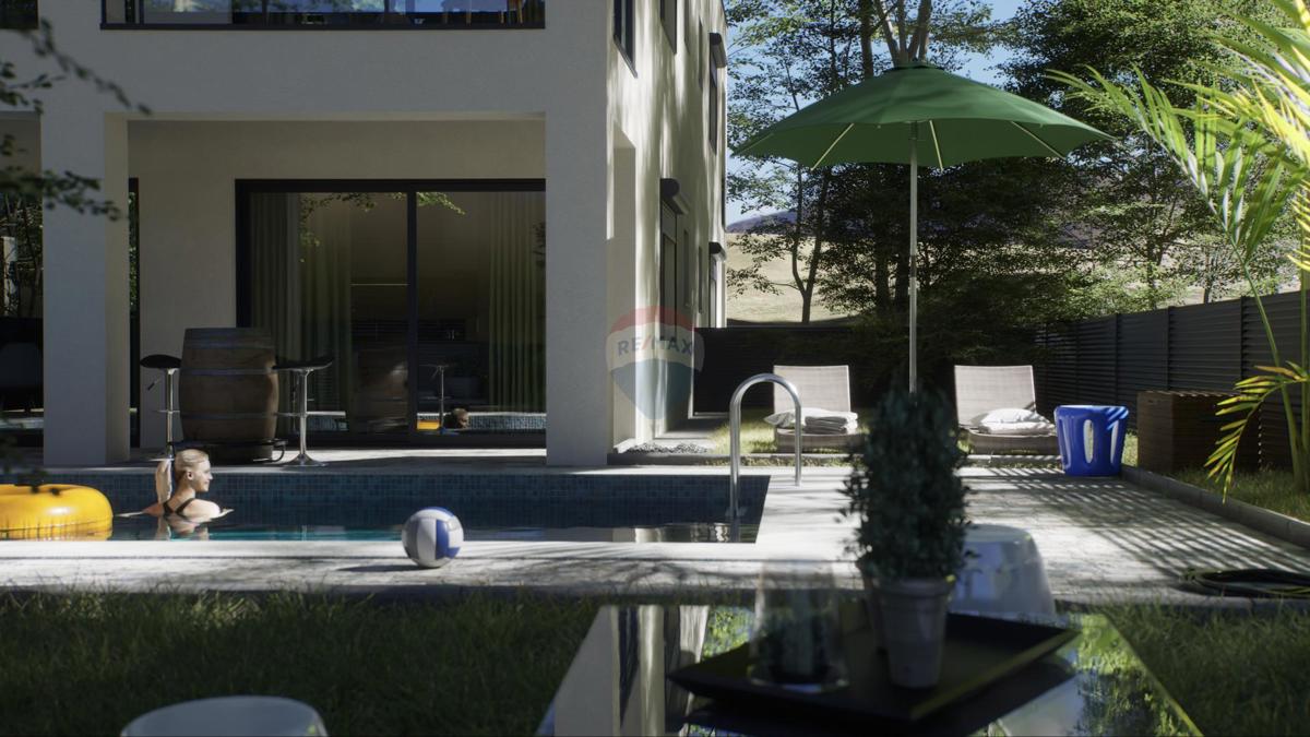 Appartamento Poreč okolica, Poreč, 104,58m2