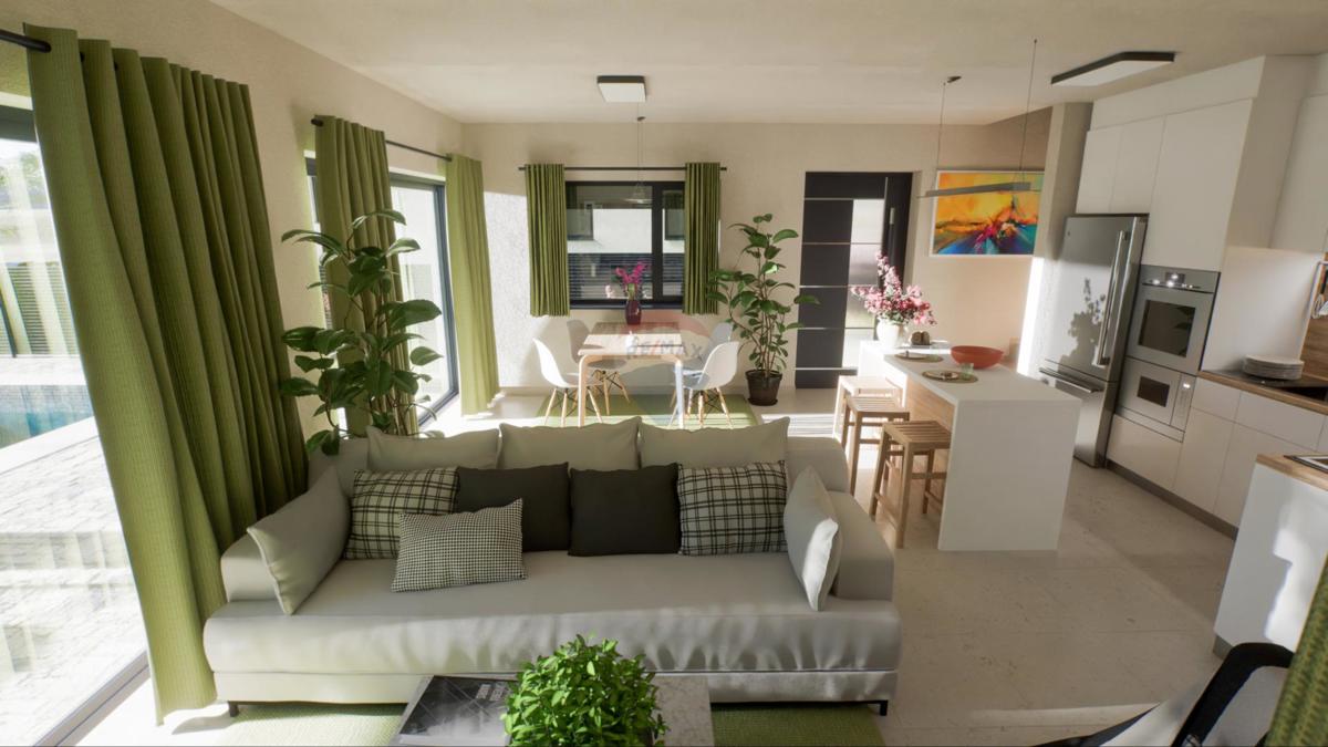 Appartamento Poreč okolica, Poreč, 104,58m2