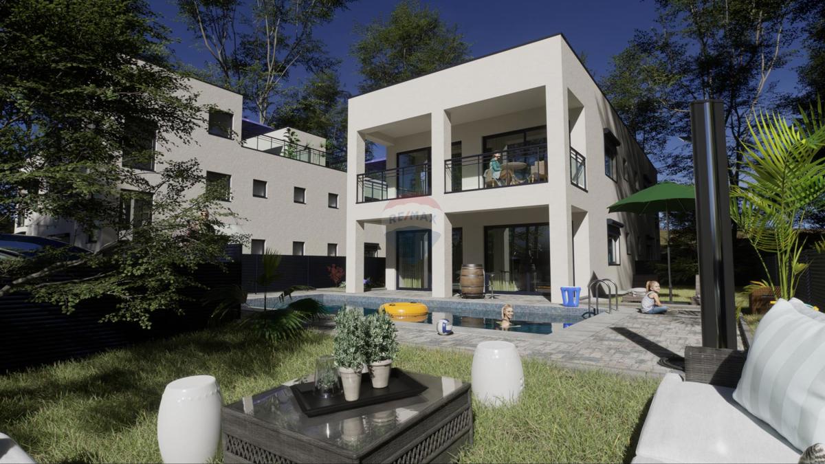 Appartamento Poreč okolica, Poreč, 104,58m2
