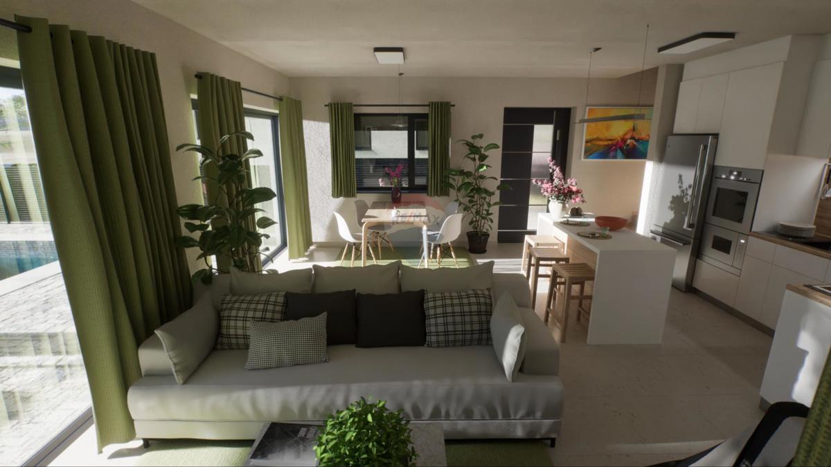 Appartamento Poreč okolica, Poreč, 104,58m2