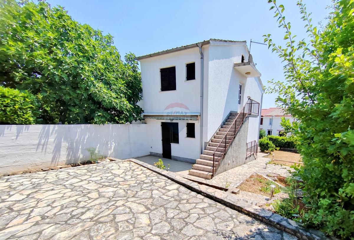 Casa Krk, 90m2