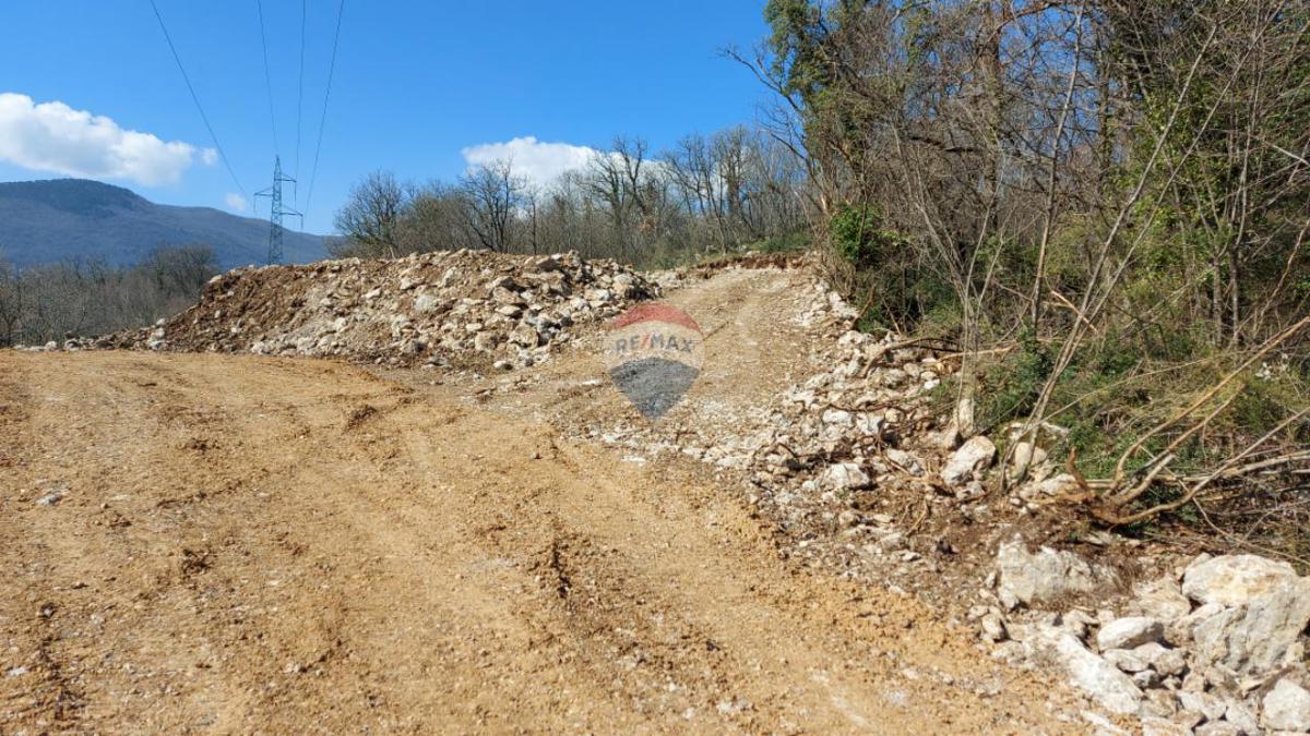Terreno edificabile Matulji, 911m2