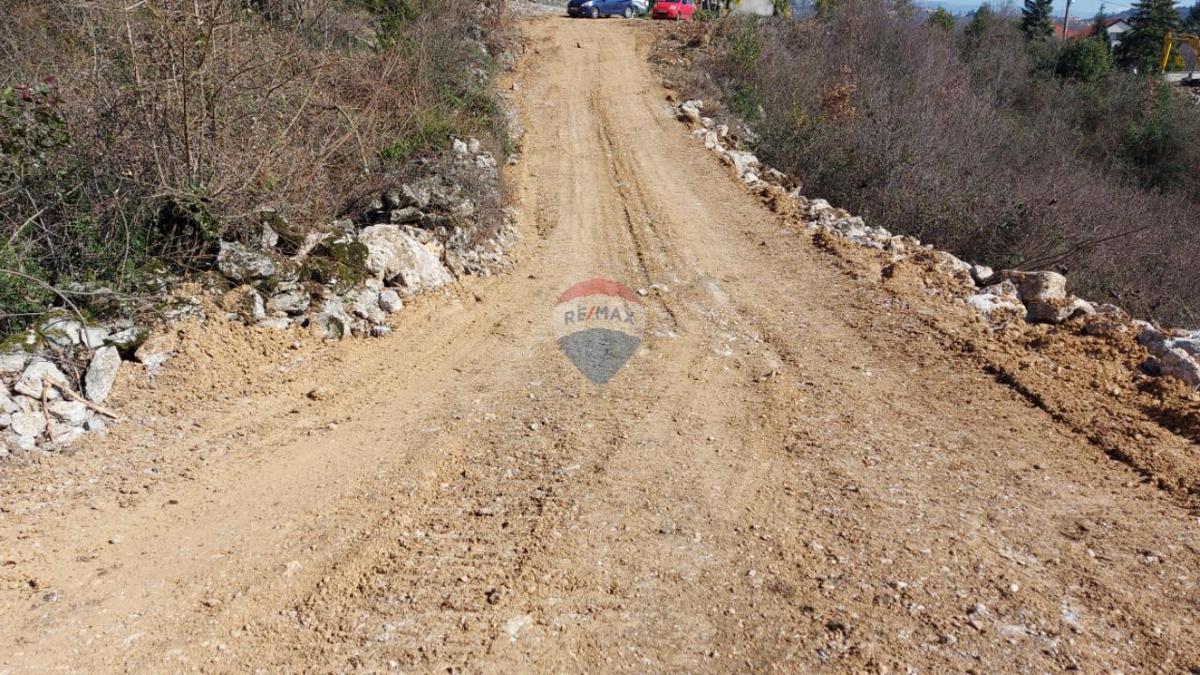 Terreno edificabile Matulji, 911m2