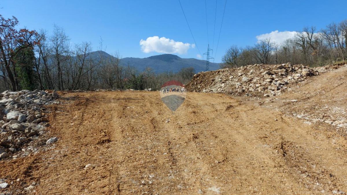 Terreno edificabile Matulji, 911m2