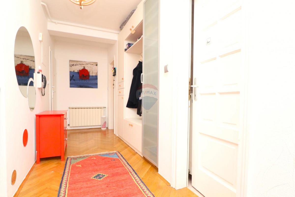 Appartamento Pantovčak, Gornji Grad - Medveščak, 86m2