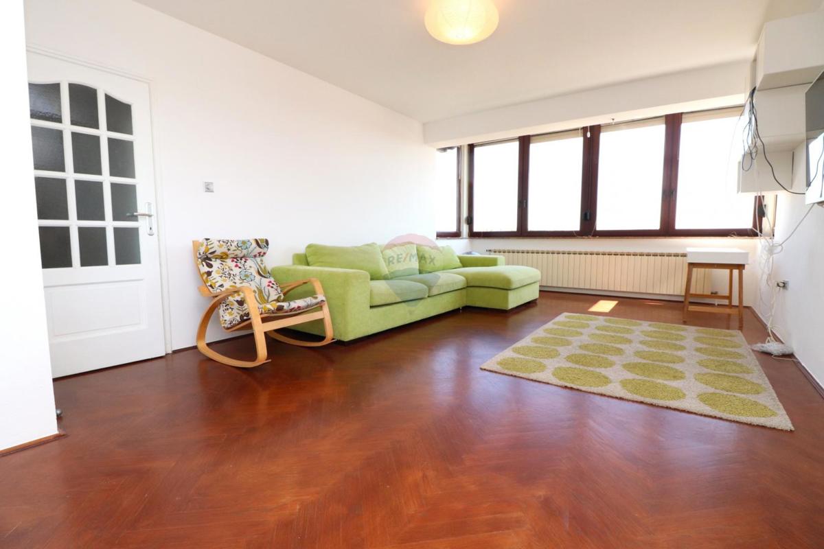 Appartamento Pantovčak, Gornji Grad - Medveščak, 86m2