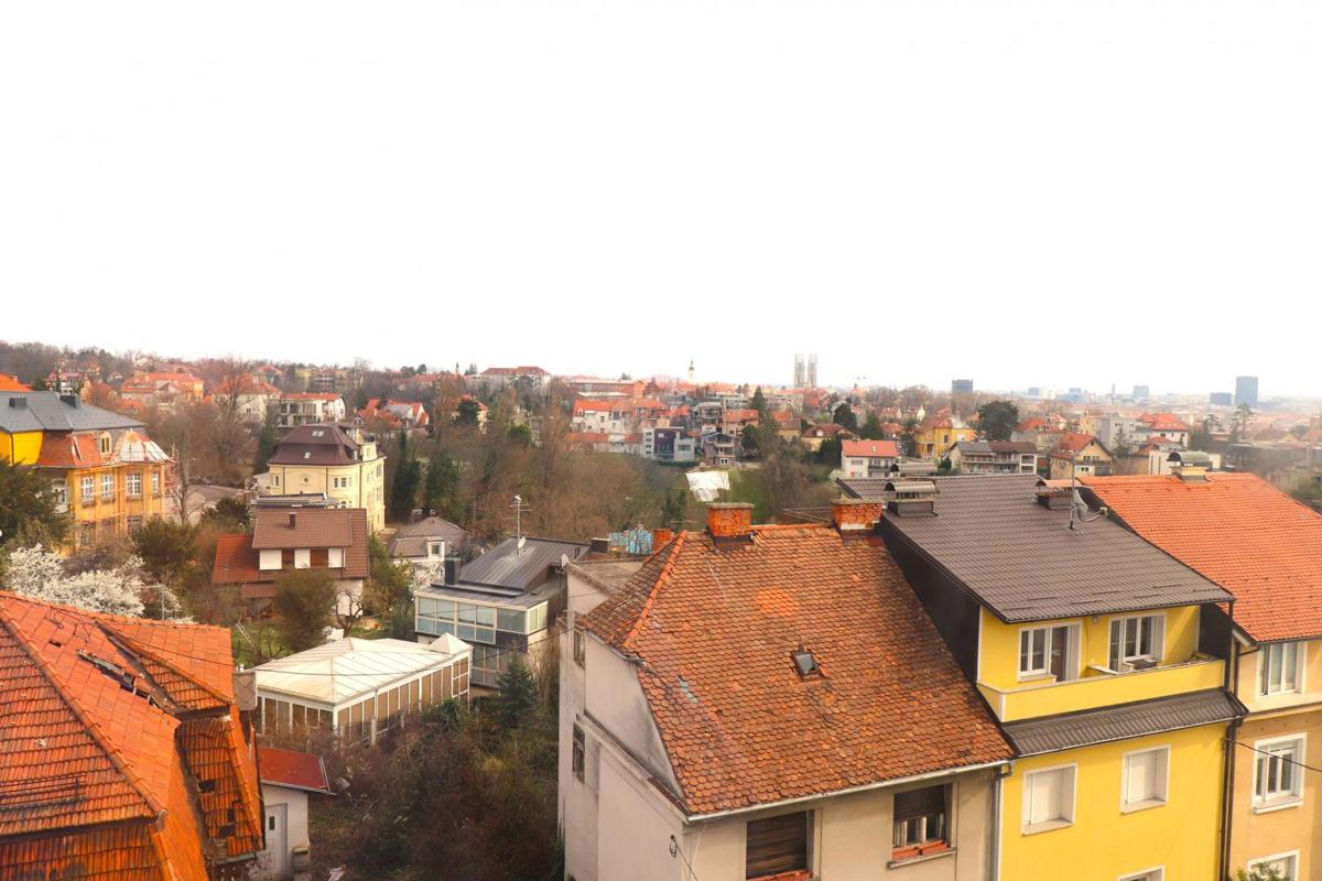 Appartamento Pantovčak, Gornji Grad - Medveščak, 86m2