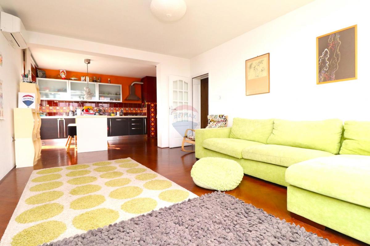 Appartamento Pantovčak, Gornji Grad - Medveščak, 86m2