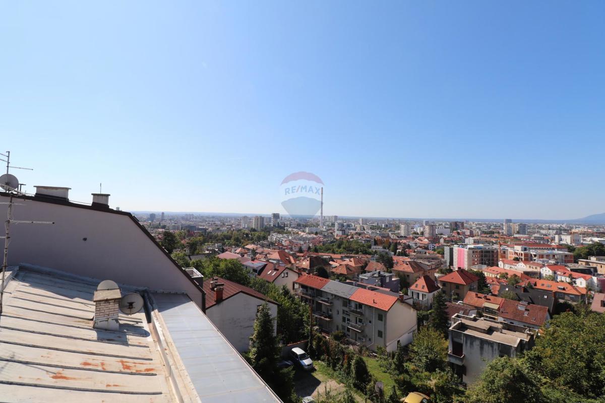 Appartamento Pantovčak, Gornji Grad - Medveščak, 86m2