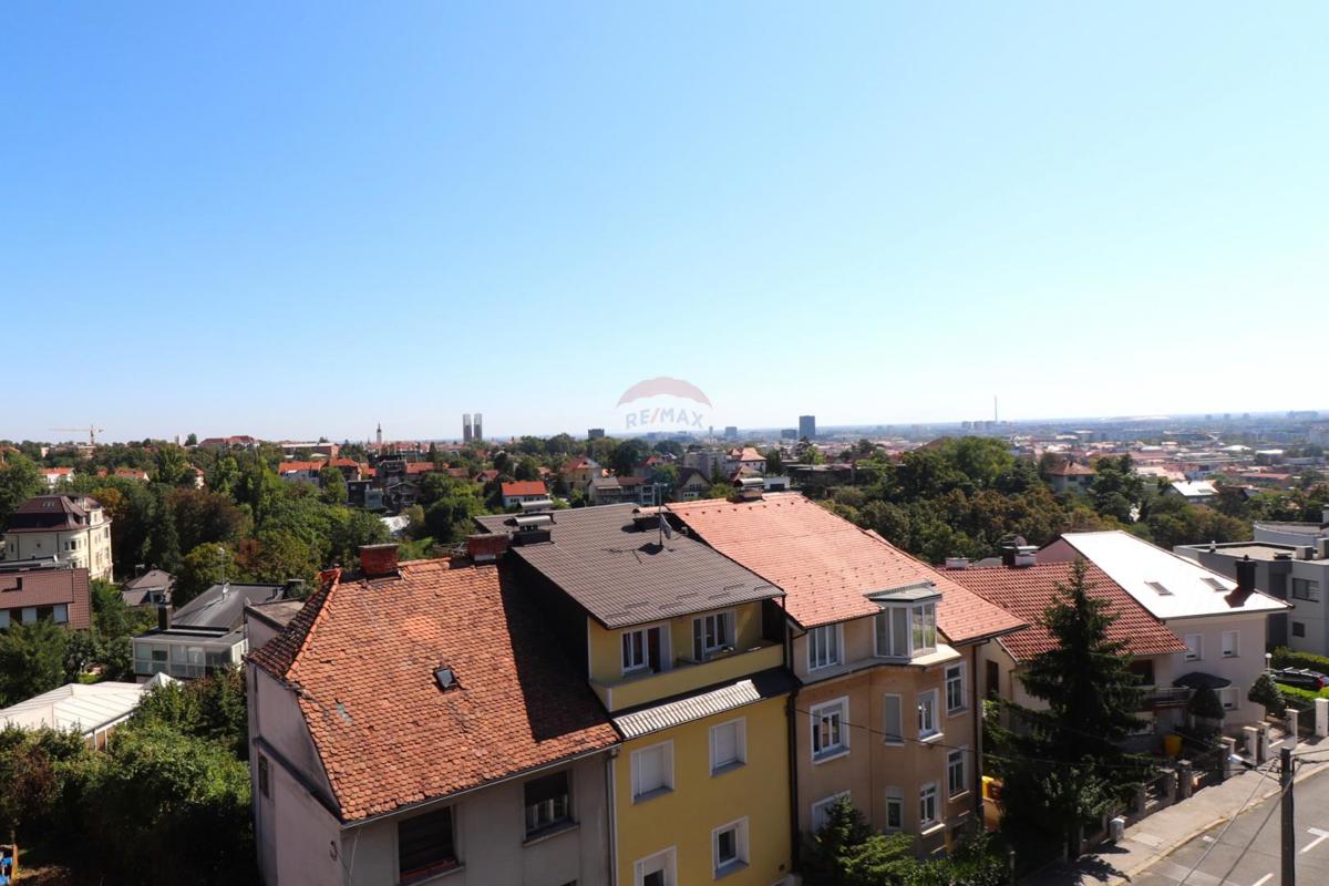 Appartamento Pantovčak, Gornji Grad - Medveščak, 86m2