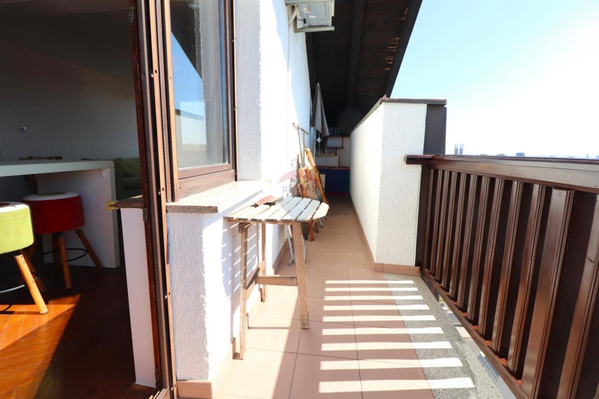 Appartamento Pantovčak, Gornji Grad - Medveščak, 86m2