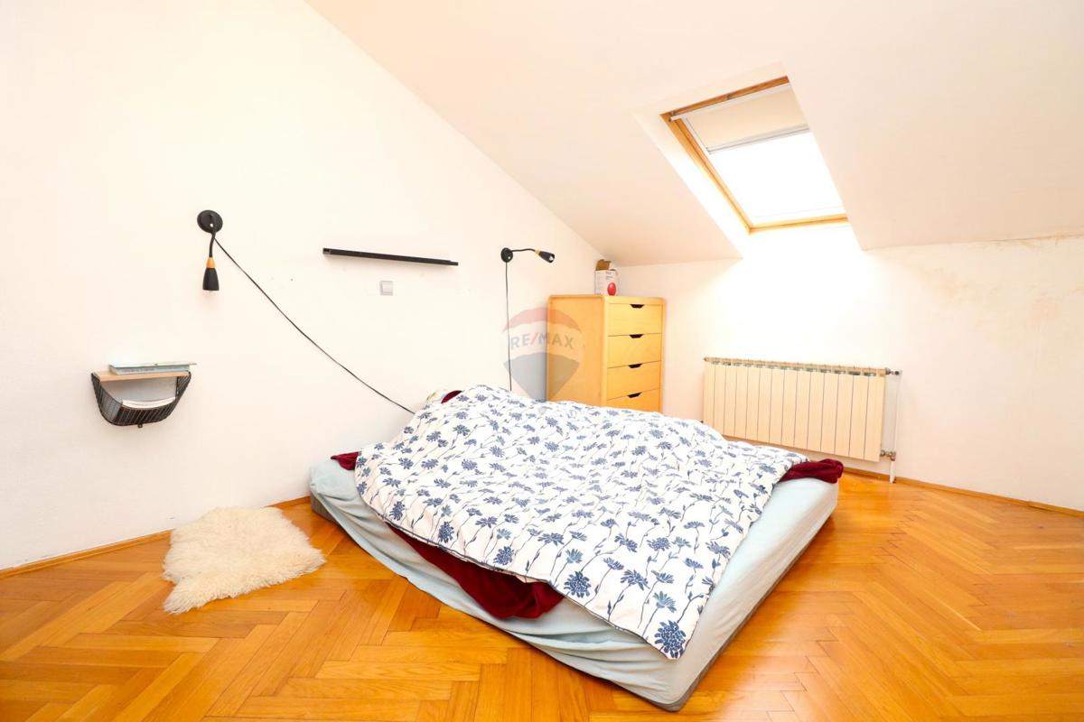 Appartamento Pantovčak, Gornji Grad - Medveščak, 86m2