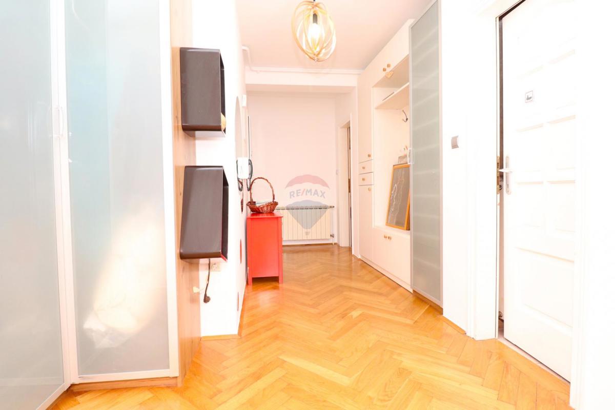 Appartamento Pantovčak, Gornji Grad - Medveščak, 86m2